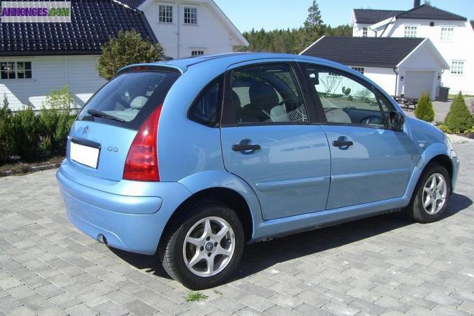 Citroen C3