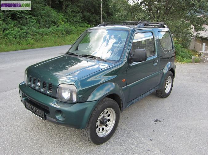 Suzuki Jimny 1.5 4x4