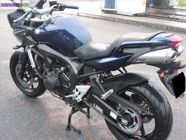 Yamaha Fz6 Fazer S 600