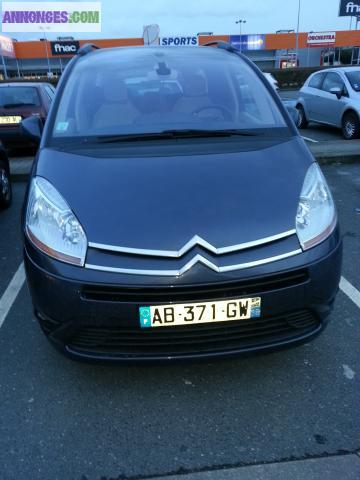 A VENDRE CITROEN GRAND C4 PICASSO