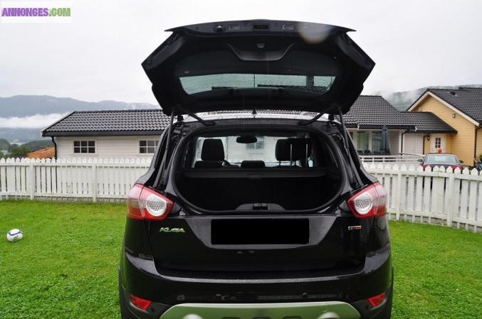 FORD KUGA 2.0 TDCI 140 TITANIUM