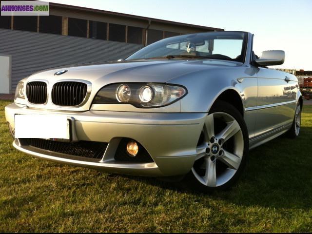 2004 BMW 318 Ci Cabrio