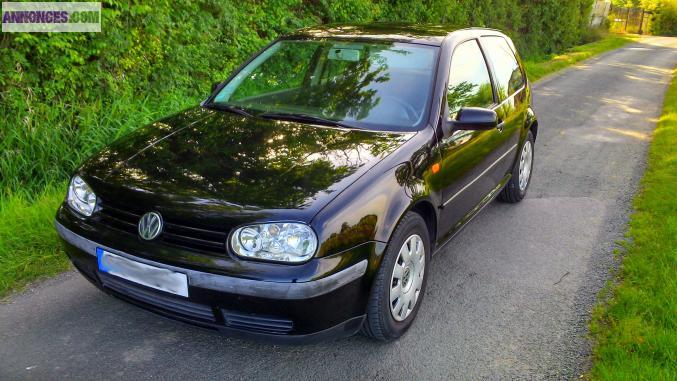 GOLF 4 TDI 115 BV6