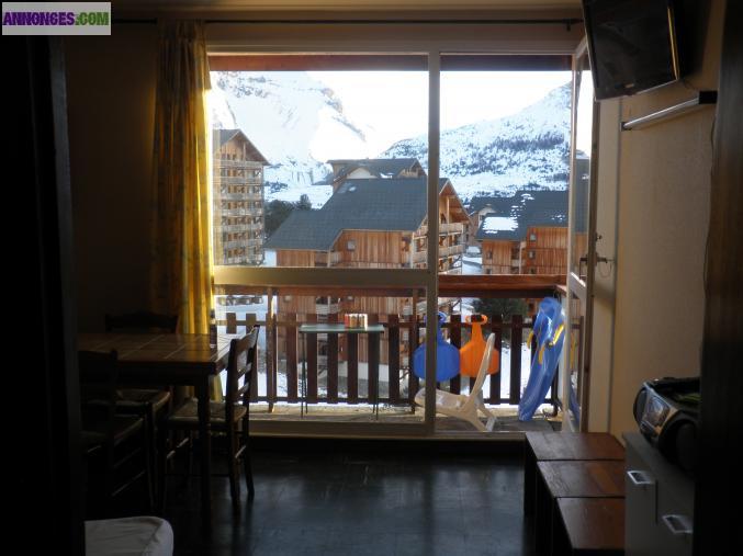 Location au pied des pistes