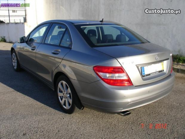 Mercedes classe c 200 cdi