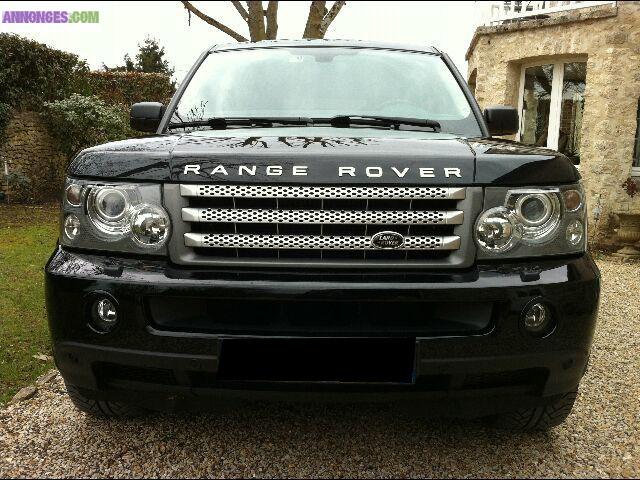 Land Rover Range Rover Sport 3.6 tdv8 272 hse bva