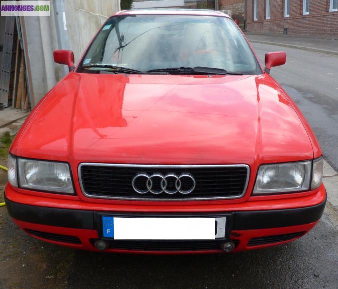 AUDI 80 1.9 TDI ANNEE 1992