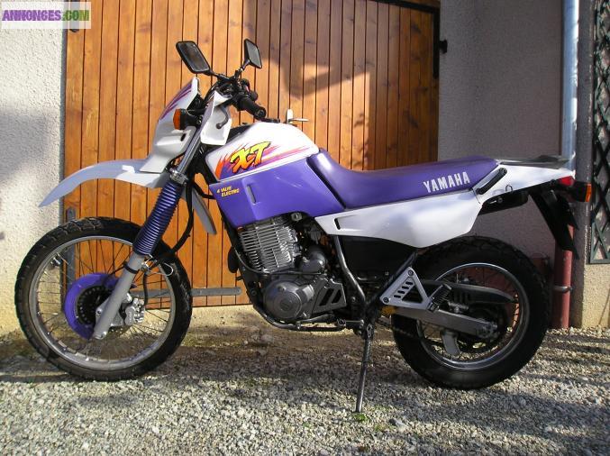 YAMAHA 600 XTE