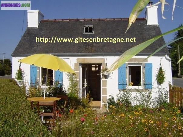 Petite maison-gîte dans le Finistère, petits prix tout compris !