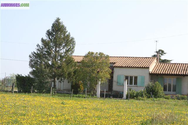 Villa 5 pièces