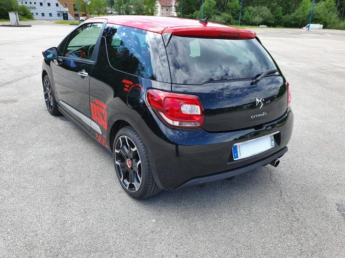 Vends DS3 red edition