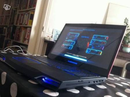 Alienware M17x R3