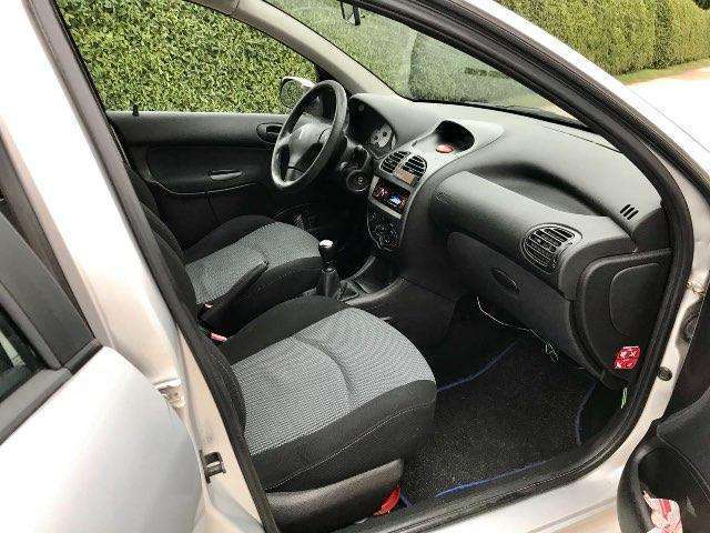 Peugeot 206 1.4 HDi X Line