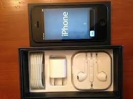 IPhone 5 16GB Noir