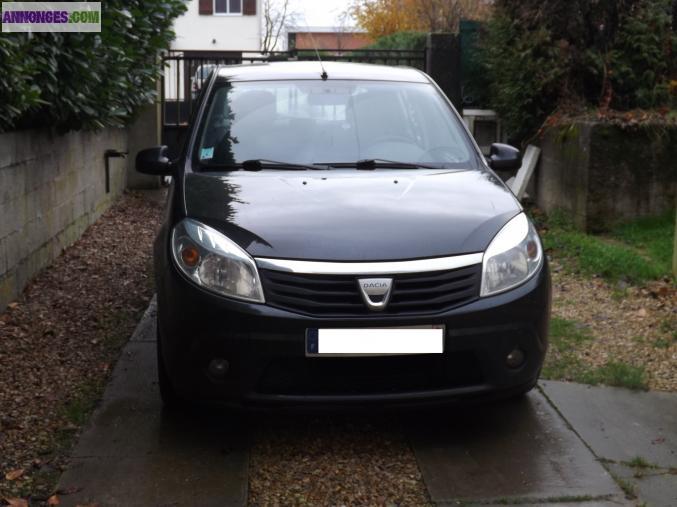 Dacia sandero1.4l GPL laureate