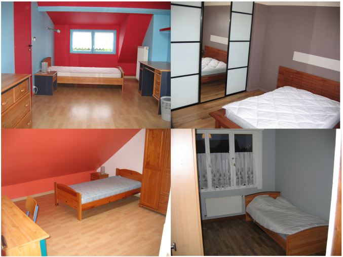 CHAMBRE MEUBLEE DANS UNE MAISON EN COLOCATION