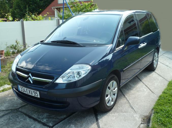 CITROEN C8 2.0L HDI