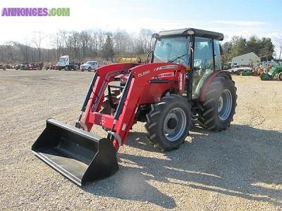 MASSEY FERGUSON-3635 