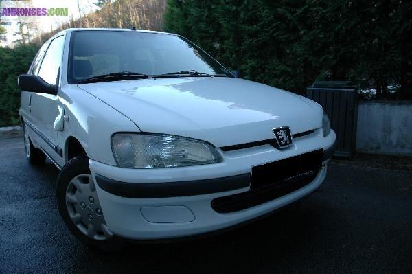 PEUGEOT 106 SOCIETE 