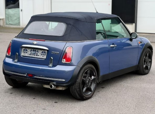 Mini Cooper 1.6i