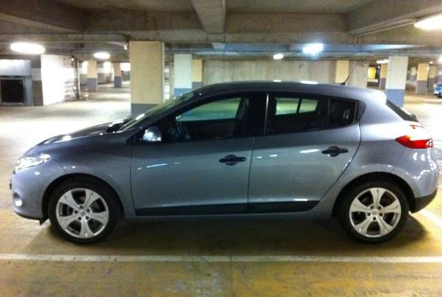 Renault Megane 3 85CHX DCI Eco 2 CT VIERGE