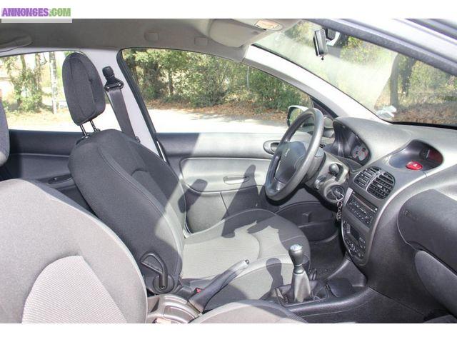 Peugeot 206 (2) 1.4 hdi trendy 5p