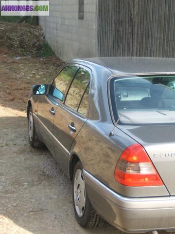 Mercedes c 220 élégance