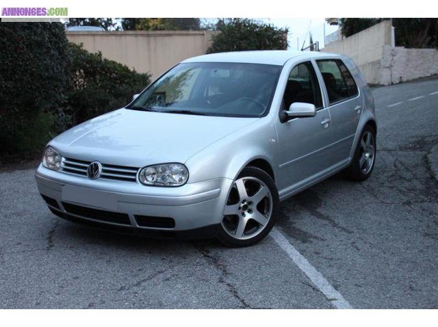 Volkswagen GOLF 4 GTI bon etat