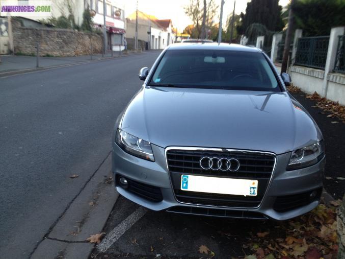 Audi A4 V6 2.7 2008