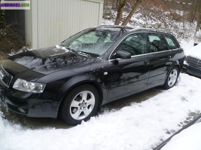 Audi a4 3,0l quattro avant