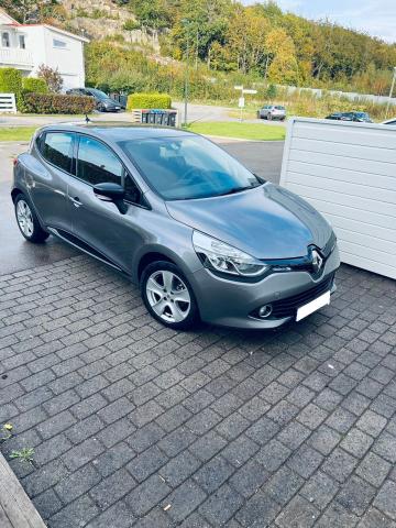 Renault Clio 1.5-90 D