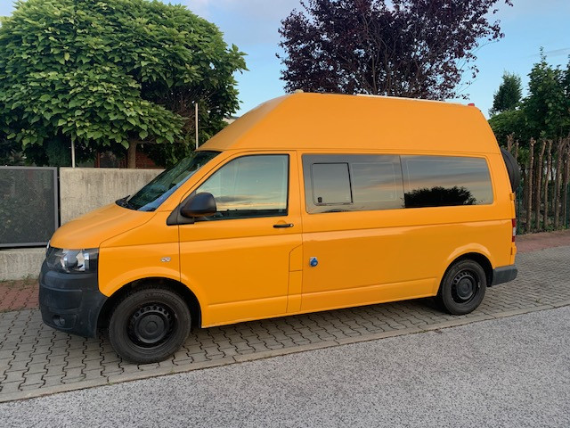 VOLKSWAGEN TRANSPORTEUR T5 L2H3