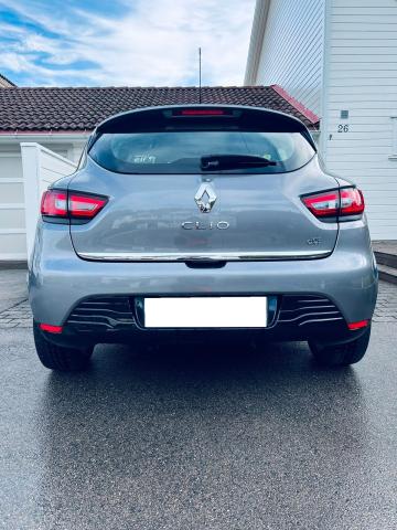 Renault Clio 1.5-90 D