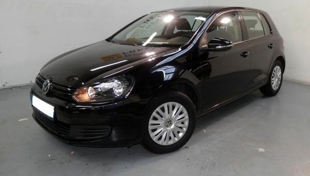 Volkswagen Golf 6 Tdi 105 cv Bluemotion