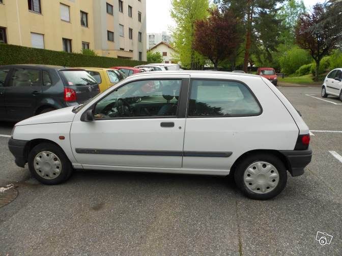 Renault clio