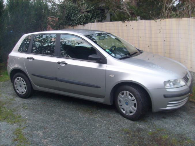 Fiat stilo 1.9 jtd