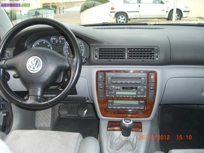 Volkswagen Passat brk 4 motion Carat V6 TDI 180cv