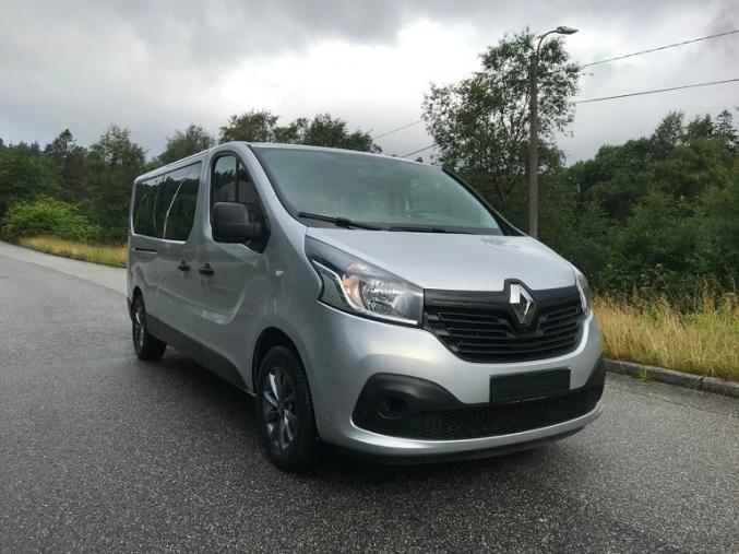 Renault Trafic ENERGY 145 Grand Combi Expression Ausbau