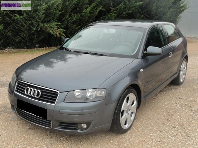 Audi A3 ii 2.0 tdi 140 Ambition