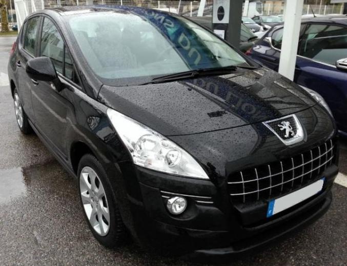 Peugeot 3008 HDi BMP6