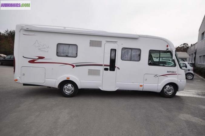 Camping car Rapido 9090DF