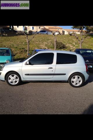 Clio 2 1.5 DCI 65CH