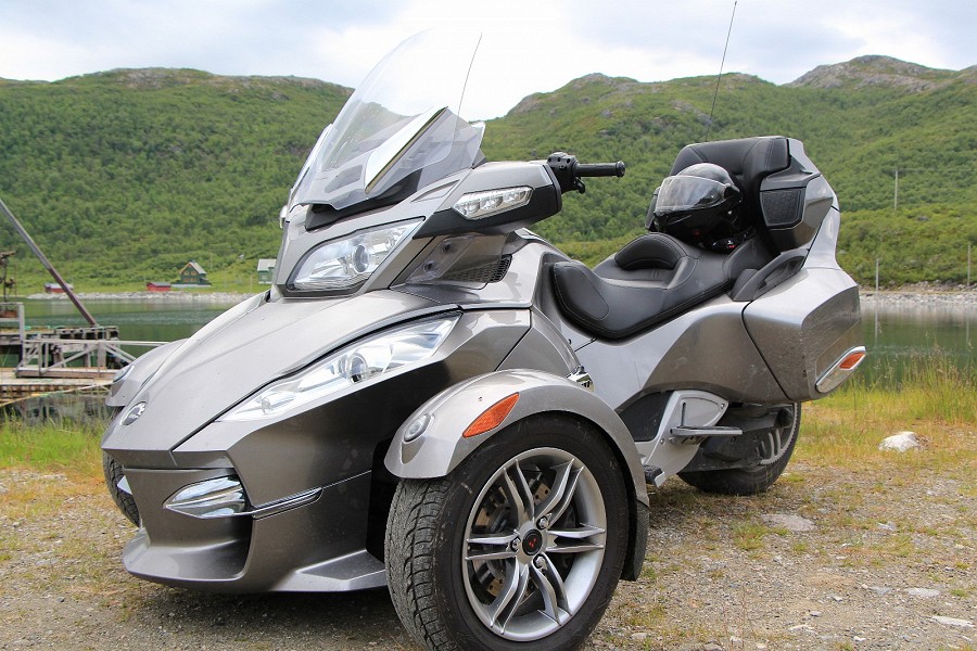 Can-Am Spyder