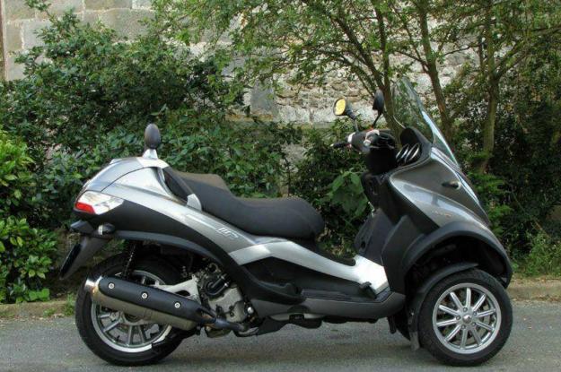 Piaggio mp3 400 lt