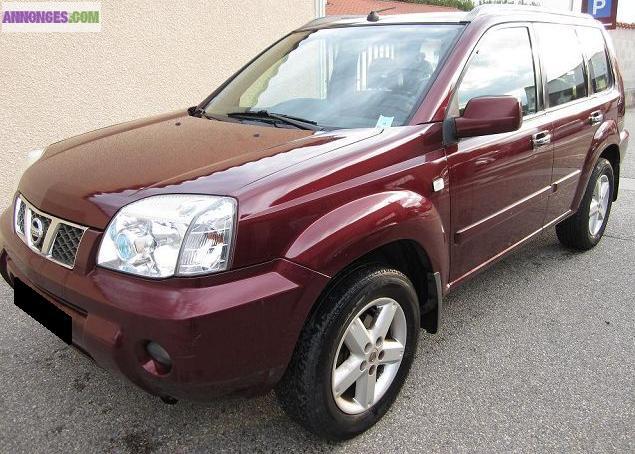 NISSAN X-trail 2.2 DCI 136 ELEGANCE