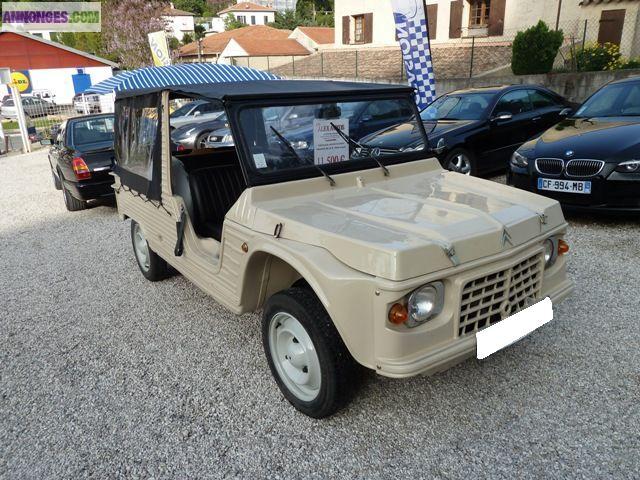 Citroen Mehari e