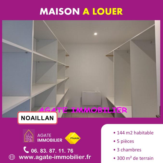 MAISON A LOUER PROCHE LANGON