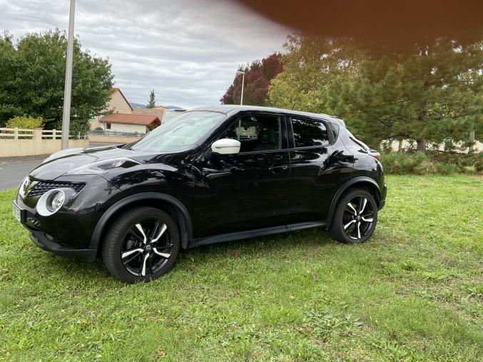 Nissan juke Connect édition 