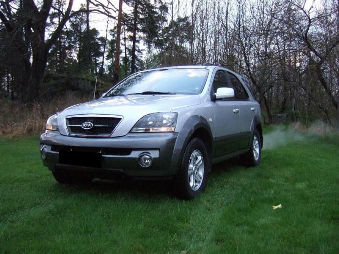 Kia Sorento 2.5 EXE