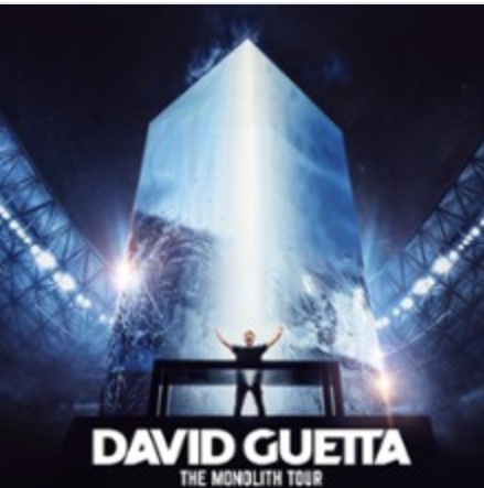 Concert David Guetta